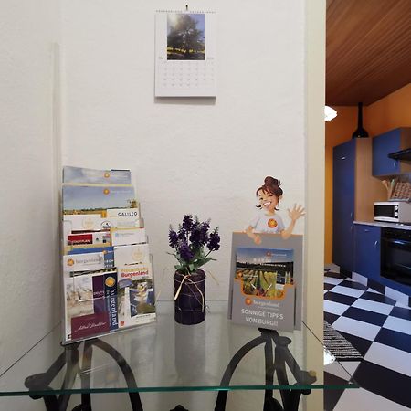 Sonnenoase Villa Deutschkreutz Exteriör bild