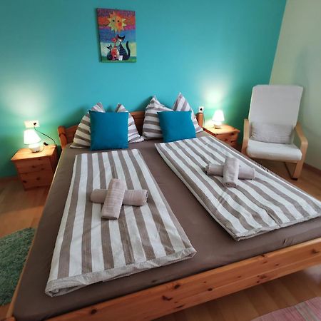 Sonnenoase Villa Deutschkreutz Exteriör bild