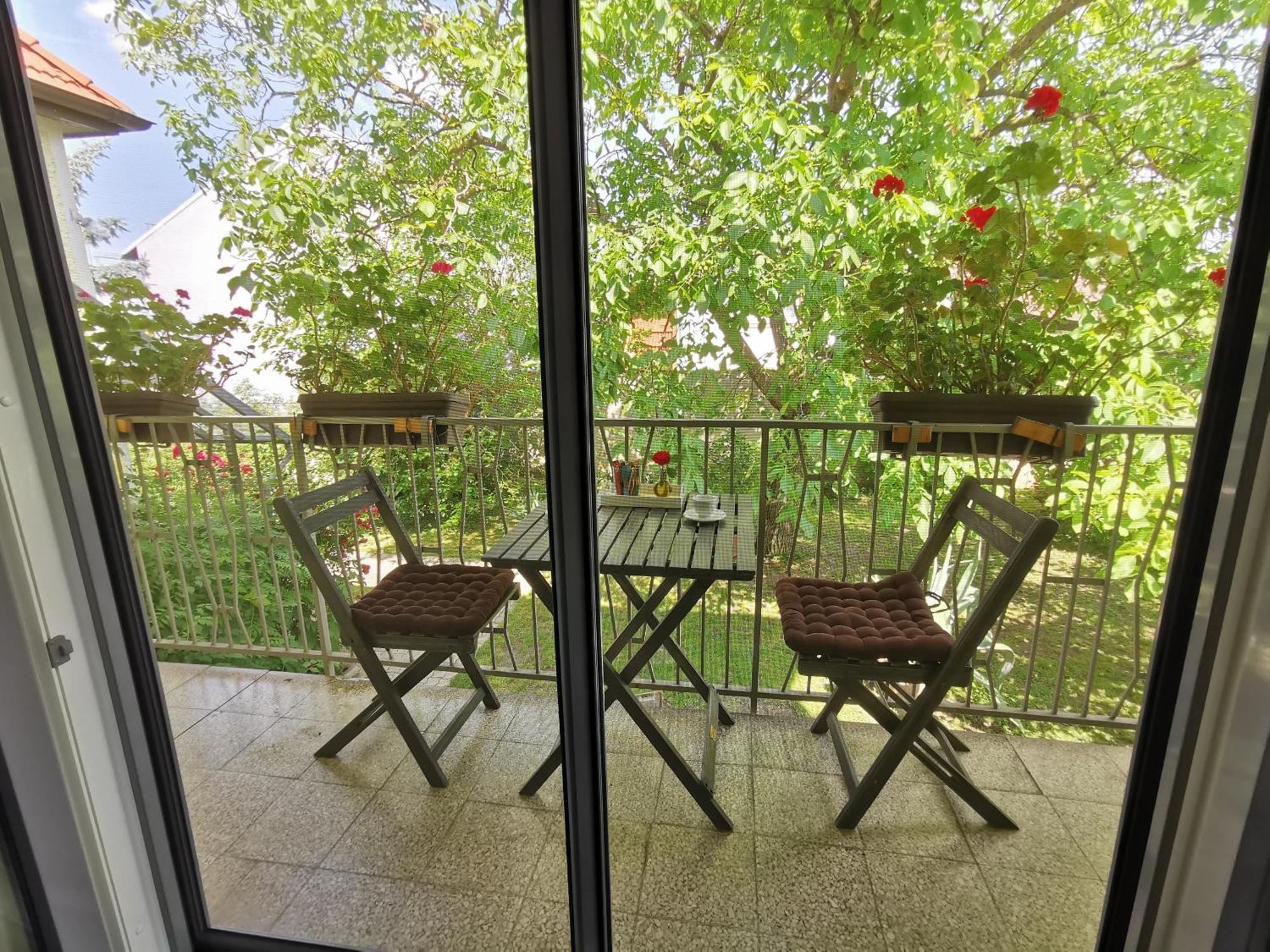 Sonnenoase Villa Deutschkreutz Exteriör bild