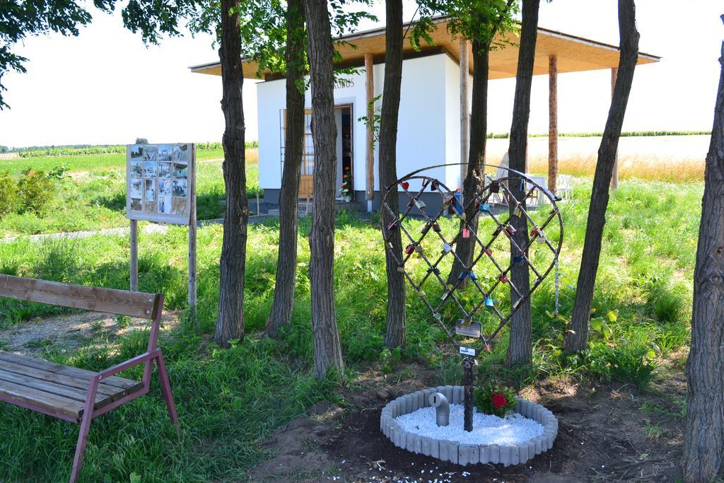 Sonnenoase Villa Deutschkreutz Exteriör bild
