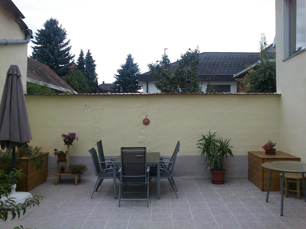 Sonnenoase Villa Deutschkreutz Exteriör bild