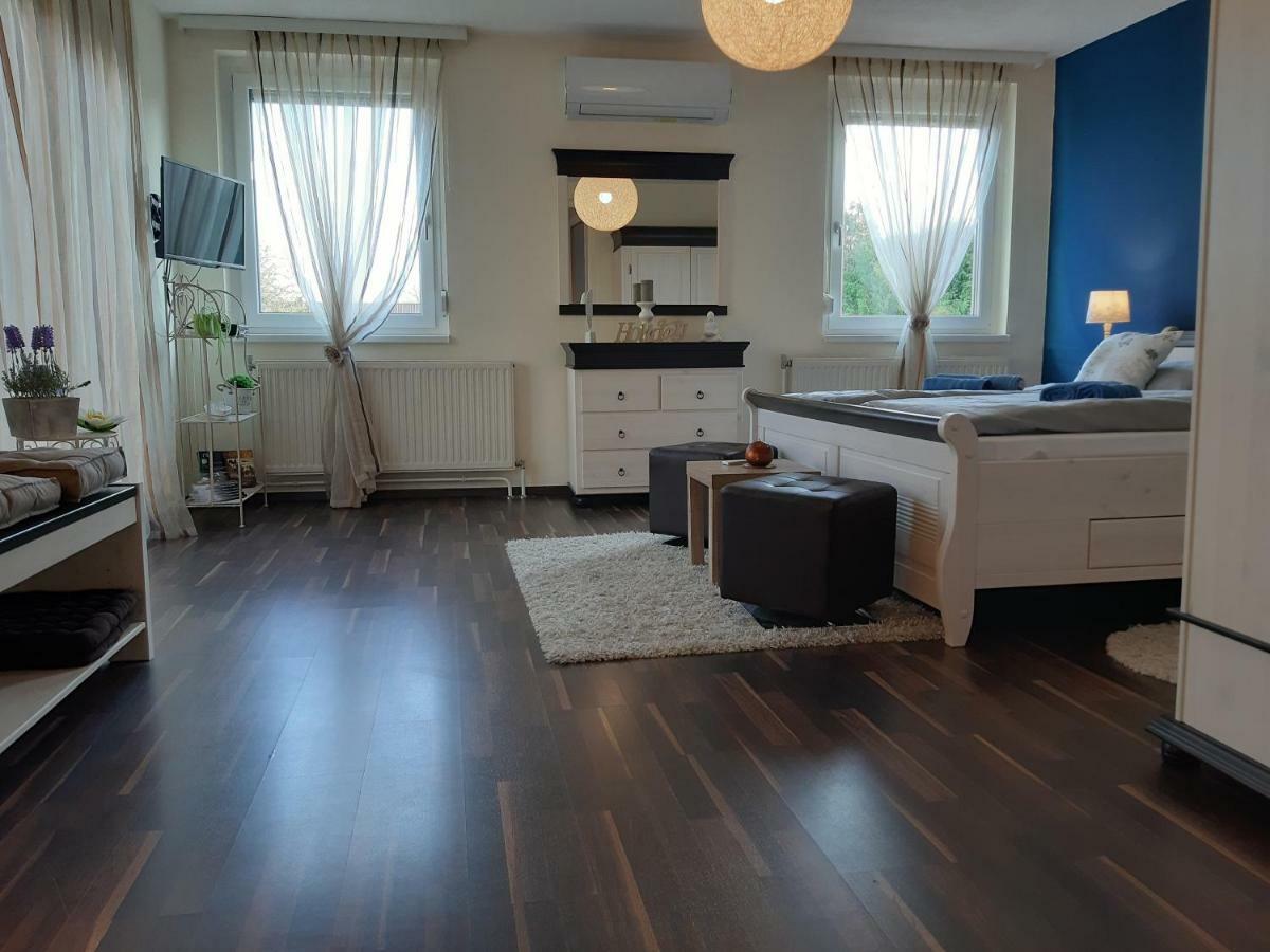 Sonnenoase Villa Deutschkreutz Exteriör bild