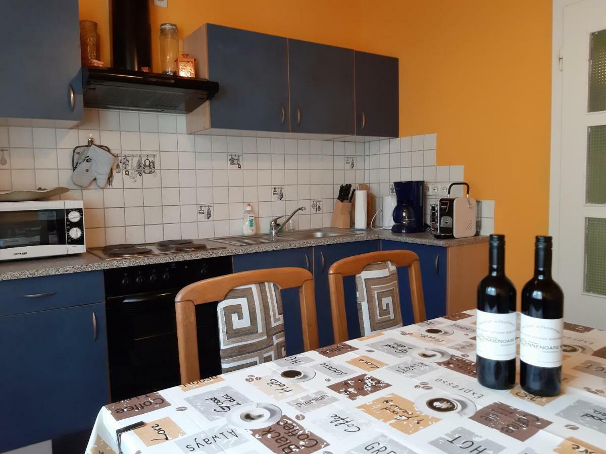 Sonnenoase Villa Deutschkreutz Exteriör bild